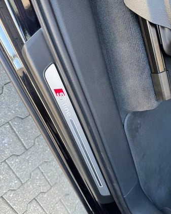 Audi Q7 cena 179900 przebieg: 49000, rok produkcji 2018 z Wieluń małe 254